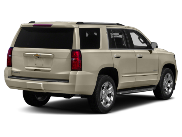 2015 Chevrolet Tahoe LTZ photo 2