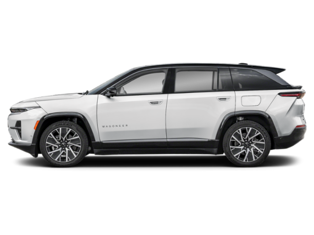 2025 Jeep Wagoneer S Launch Edition photo 2
