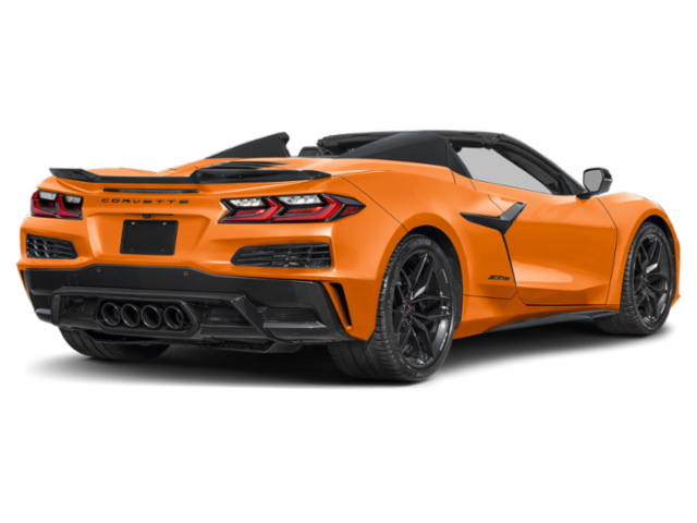 2024 Chevrolet Corvette Z06 3LZ photo 2