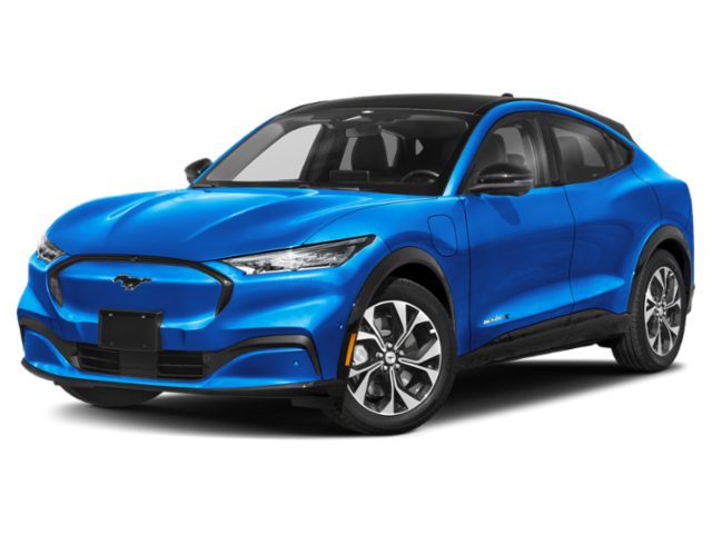 2025 Ford Mustang Mach-E Premium photo 6