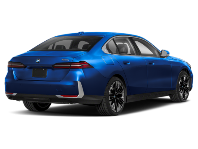 2026 Bmw 530i xDrive Sedan photo 2