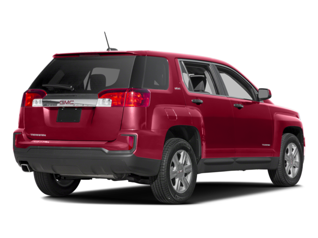 2016 Gmc Terrain SLE photo 2