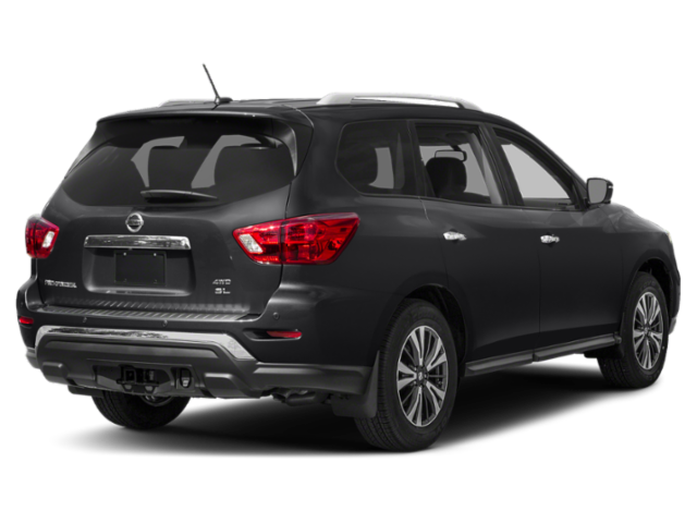 Used 2019 Nissan Pathfinder SV with VIN 5N1DR2MM5KC645773 for sale in Queens, NY