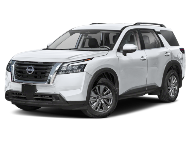 2025 Nissan Pathfinder SV photo 5