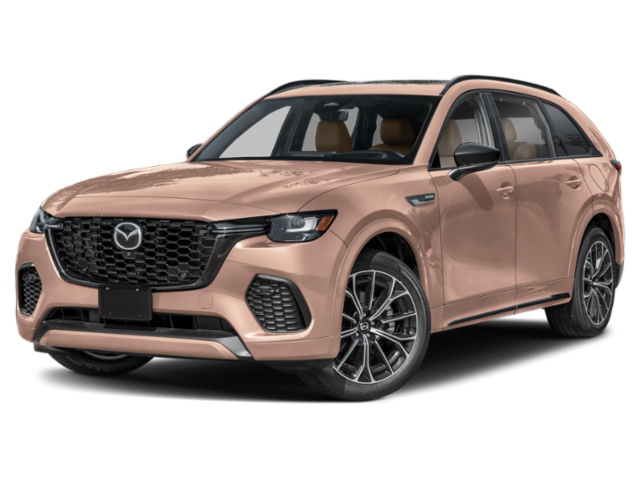 2026 Mazda CX-70 Premium Plus Package's photo