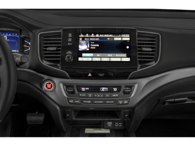 2022 Honda Pilot Special Edition photo 12