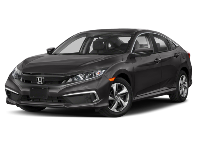 2021 Honda Civic LX