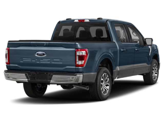 2022 Ford F-150 Lariat photo 2