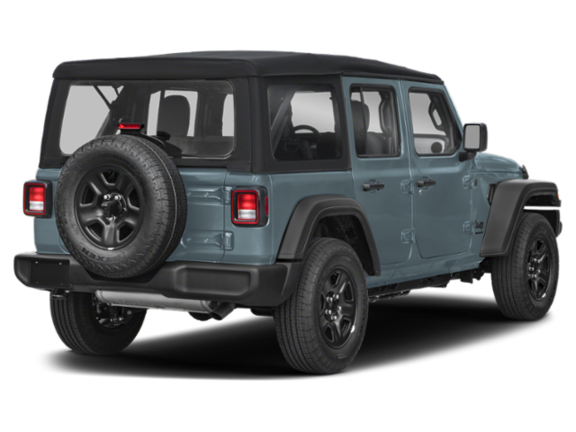 2024 Jeep Wrangler Sport S photo 6