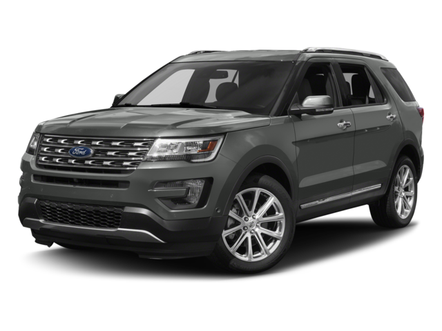 2017 Ford Explorer Limited's photo