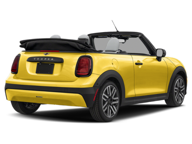 2026 Mini Cooper Convertible Iconic photo 2