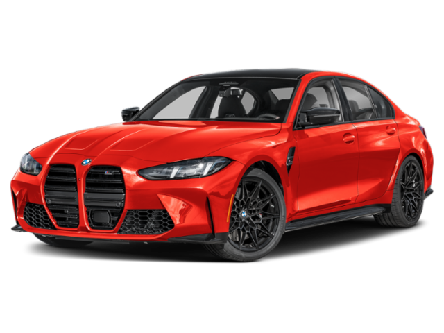 2025 BMW M3 Competition's photo