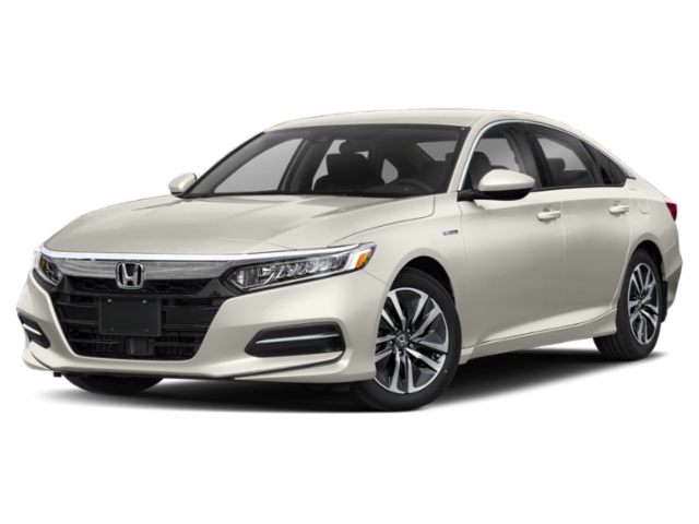 2020 Honda Accord Hybrid's photo