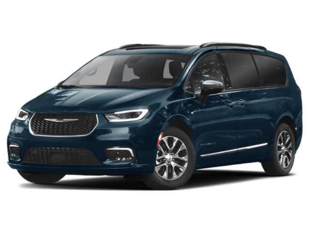 2025 Chrysler Pacifica PHEV Pinnacle's photo