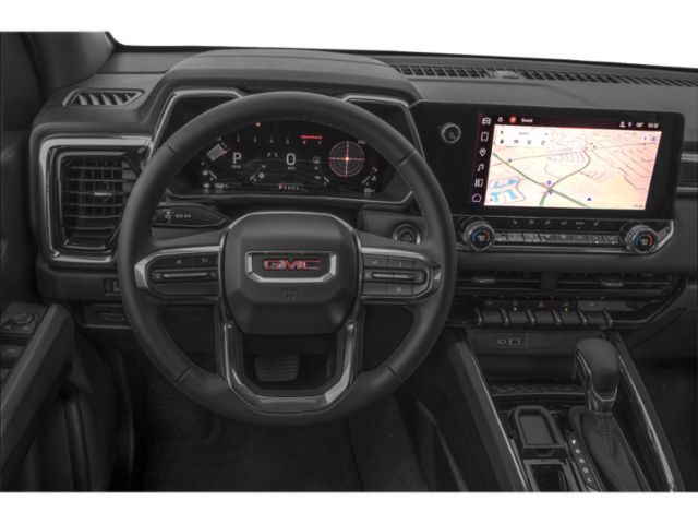2025 Gmc Canyon Elevation photo 4