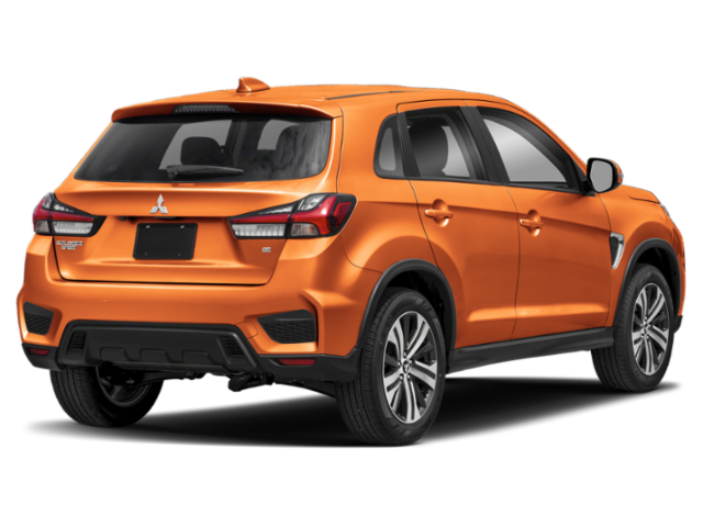 2025 Mitsubishi Outlander Sport SE photo 2