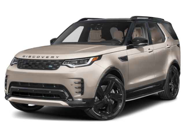 2025 Land Rover Discovery Dynamic SE's photo