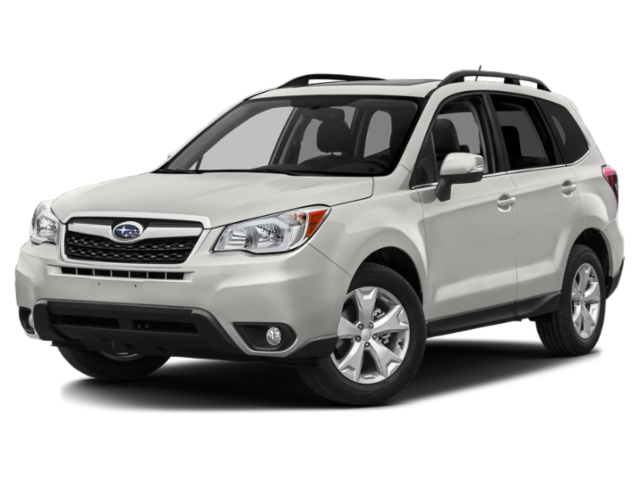 2015 Subaru Forester i Touring