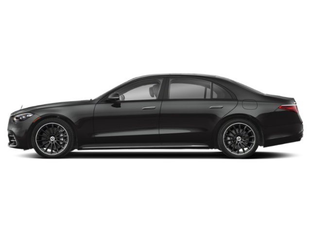 2025 Mercedes Benz S 450 580e photo 3