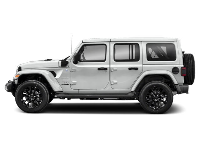2022 Jeep Wrangler Unlimited Rubicon 4xe photo 7