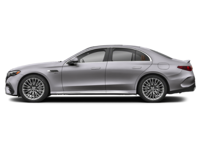 2026 Mercedes Benz E AMG 53 4MATIC Sedan photo 2