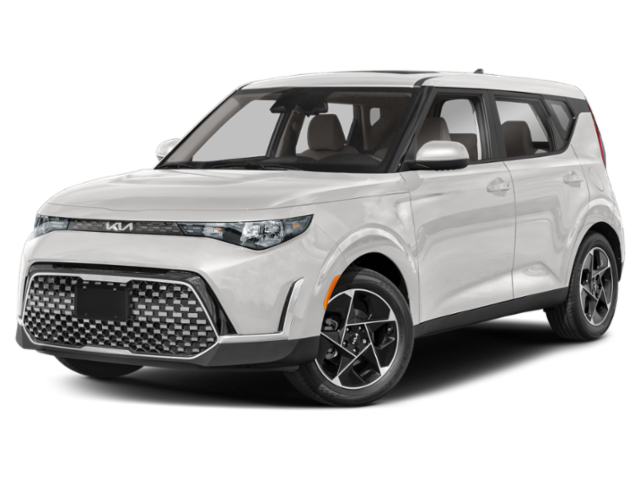 New 2025 Snow White Pearl Kia EX image 1