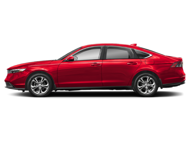 2025 Honda Accord LX photo 4