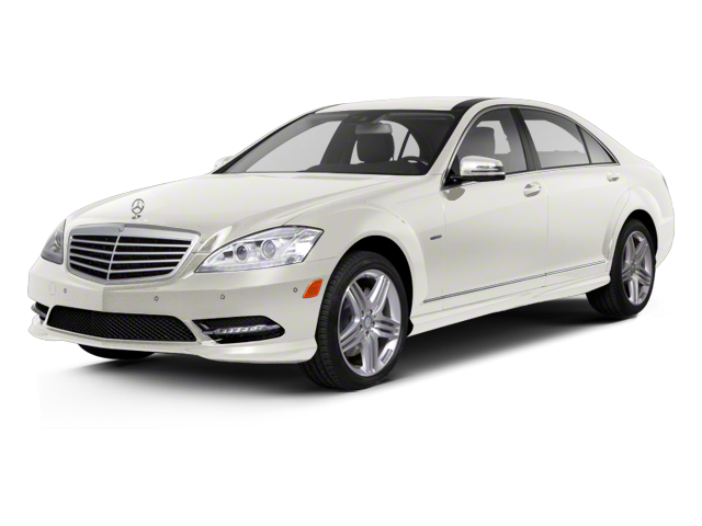 2013 Mercedes-Benz S-Class S550's photo