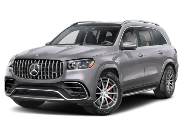 2026 Mercedes-Benz GLS