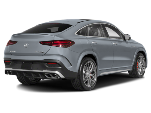 2025 Mercedes Benz GLE 63 S AMG 4MATIC photo 2