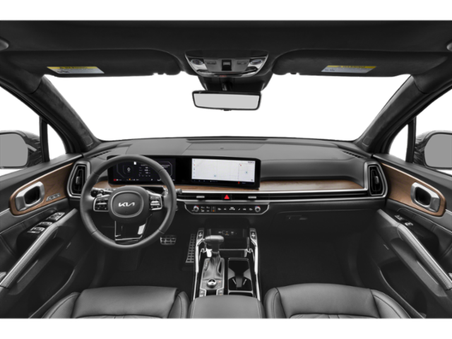 2026 Kia Sorento X-Line photo 4