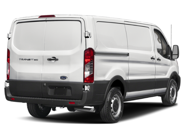 2024 Ford Transit Cargo Van photo 2