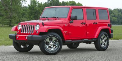 2018 Jeep Wrangler JK Unlimited Willys Wheeler's photo
