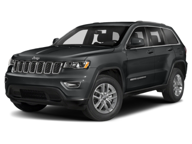 2021 Jeep Grand Cherokee Laredo X's photo