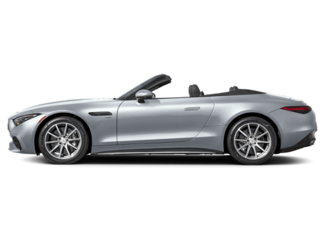 2026 Mercedes Benz SL AMG 43 photo 3