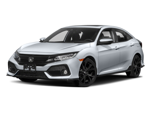 2018 Honda Civic Hatchback Sport Touring's photo