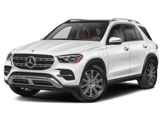 2026 Mercedes Benz GLE 350 4MATIC photo 2