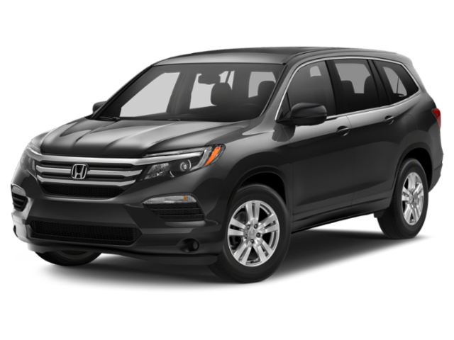2018 Honda Pilot LX