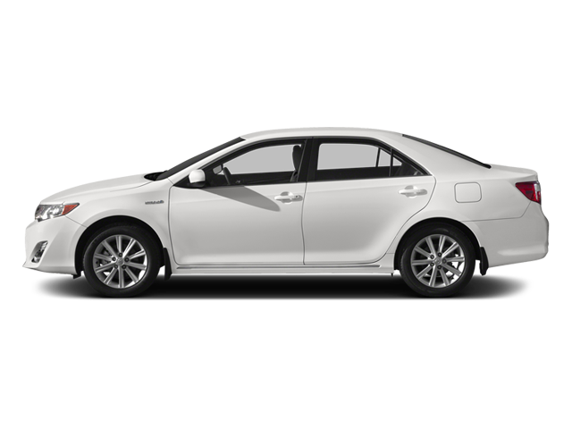 2014 Toyota Camry Hybrid LE photo 3