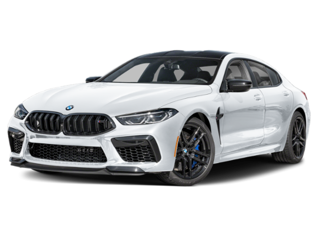 2025 BMW M8 Gran Coupe M8