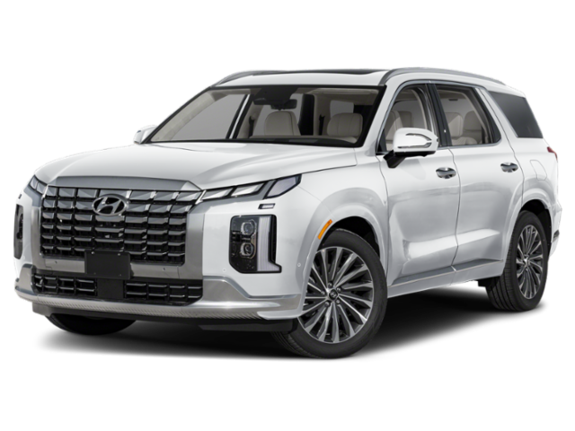 2025 Hyundai Palisade Calligraphy's photo