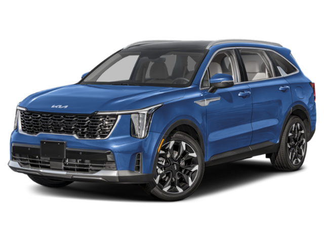 2025 Kia Sorento EX's photo