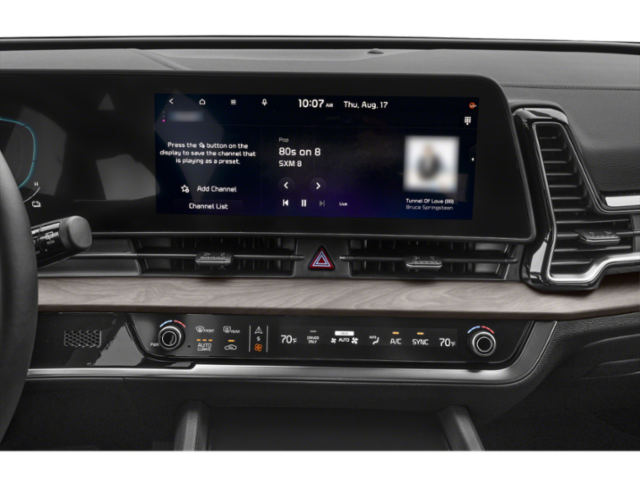 2025 Kia Sportage Plug-In Hybrid X-Line photo 6