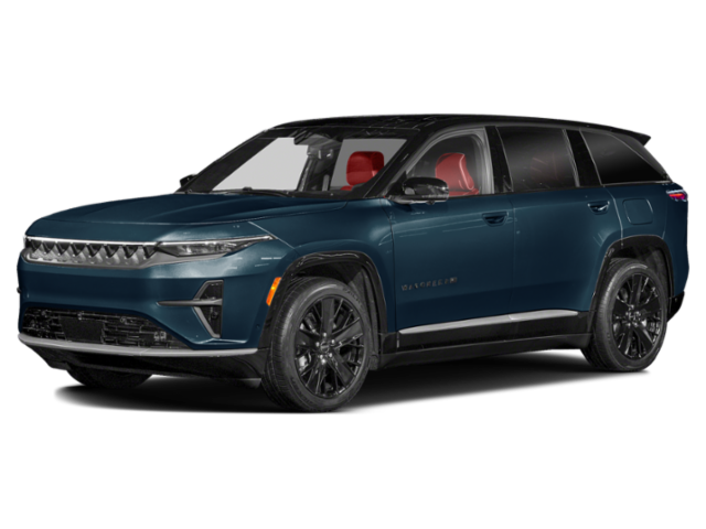 New 2025 Jeep Wagoneer S Limited Utility in Huntsville