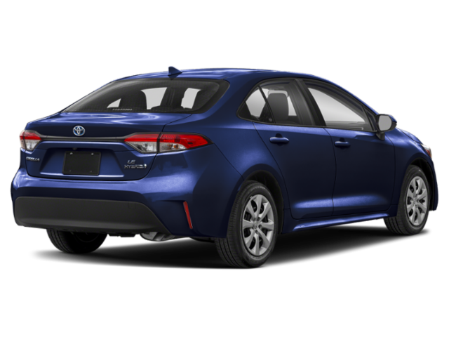 2025 Toyota Corolla Hybrid LE photo 2