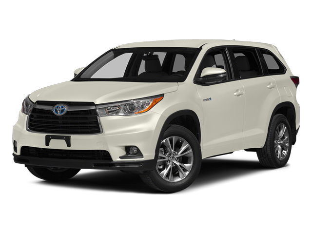 2014 Toyota Highlander Limited