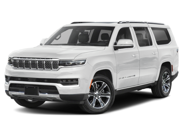 2024 Jeep Grand Wagoneer L Series III's photo