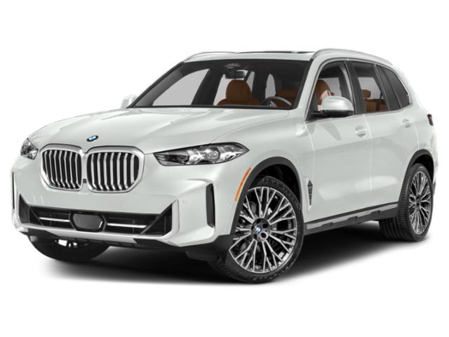 2024 BMW X5 40i's photo