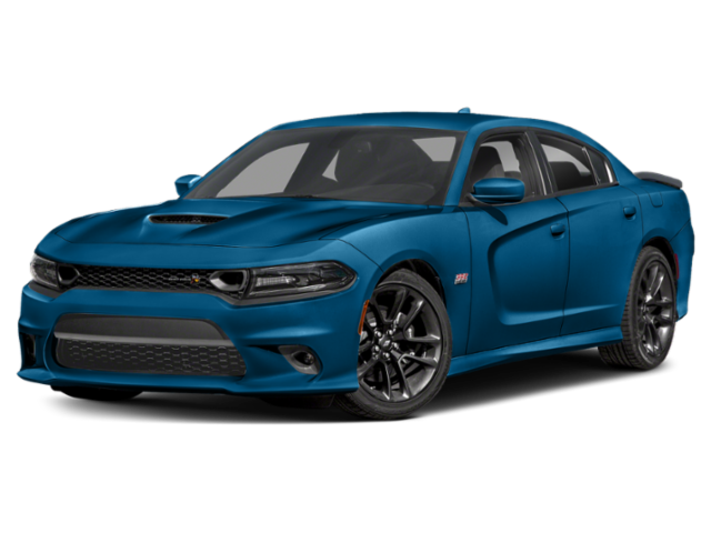 2021 Dodge Charger R/T Scat Pack photo 2