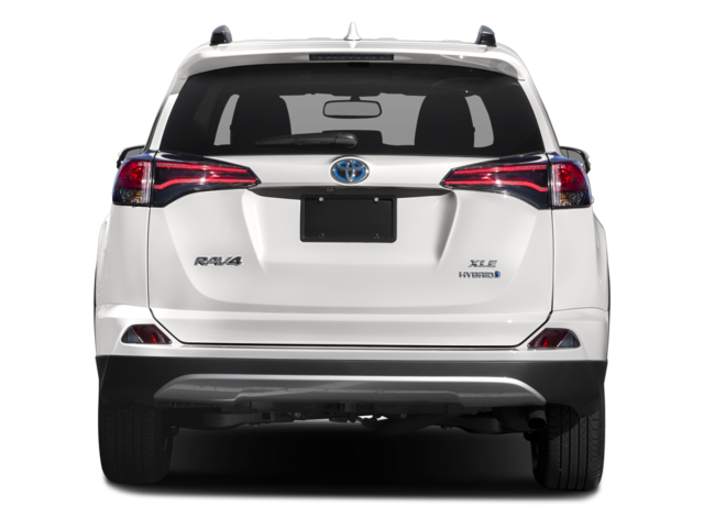 2016 Toyota RAV4 Hybrid Limited photo 4